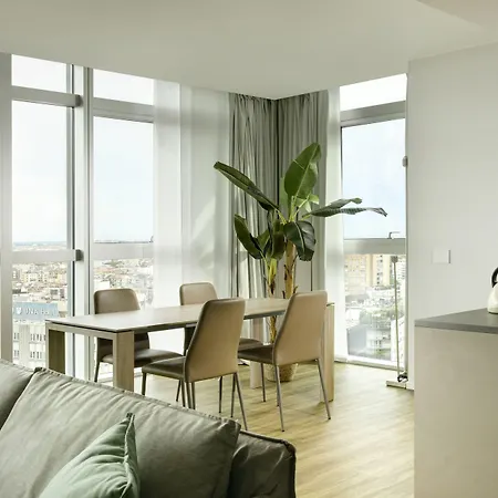 Torre Galfa Milano Luxury Apartments | Una Esperienze-2