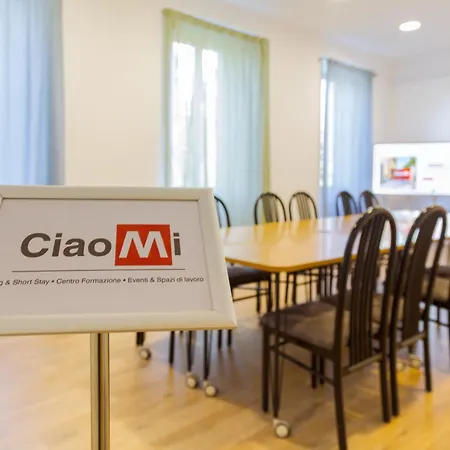 Ciao Mi - Accoglienti Camere Con Bagno Privato - Milano Niguarda E Bicocca-2