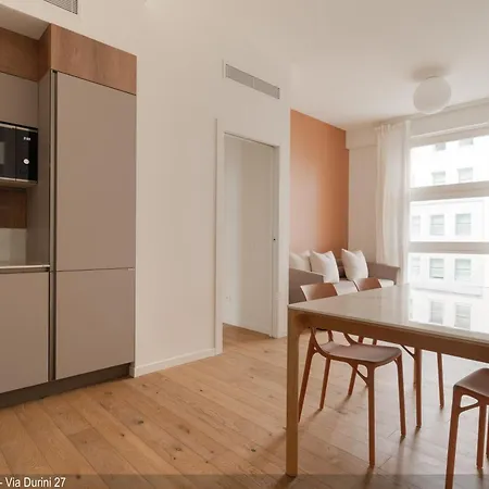 Brera Apartments In San Babila-2