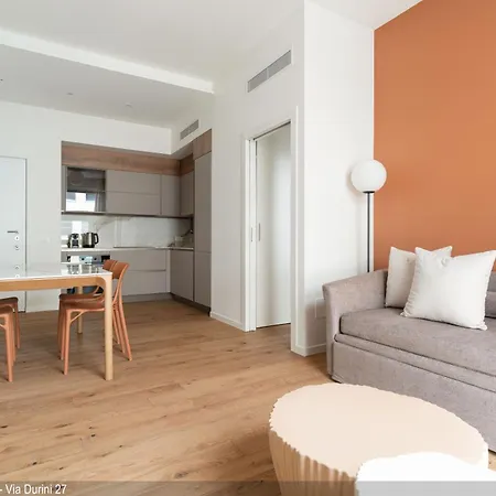 Brera Apartments In San Babila-3