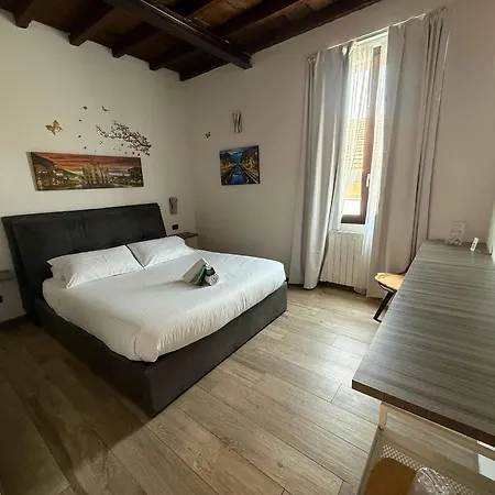 Poste Regie - Milan Guest House-3