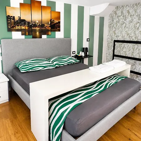 Milano Brenta Suites Room For 2-2
