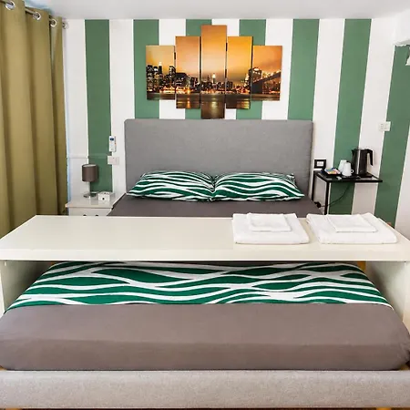 Milano Brenta Suites Room For 2-2