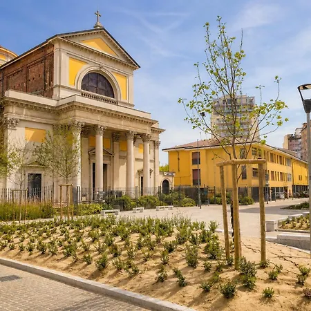 Milano Brenta Suites Room For 4-3