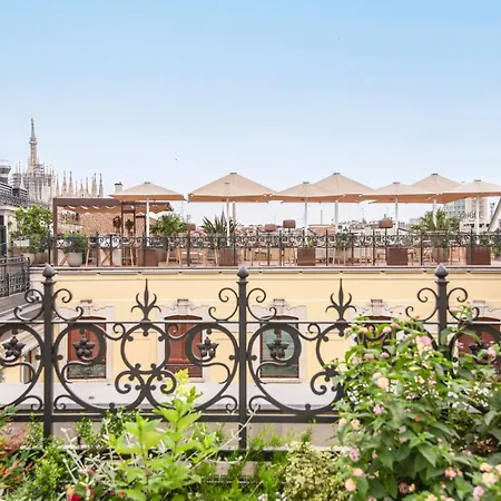 Palazzo Cordusio, A Gran Melia Hotel - The Leading Hotels Of The World-3