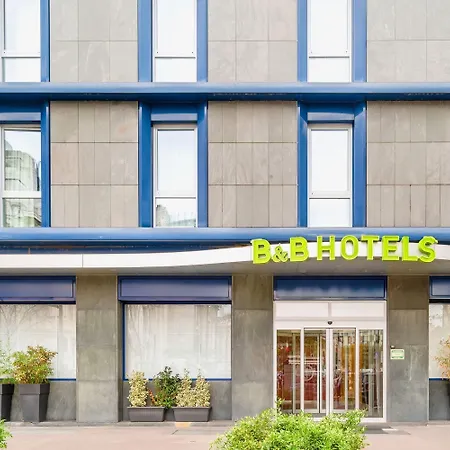 B&B Hotel Milano Aosta-2