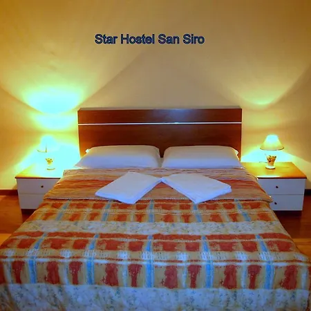 Star Hostel San Siro Fiera-3