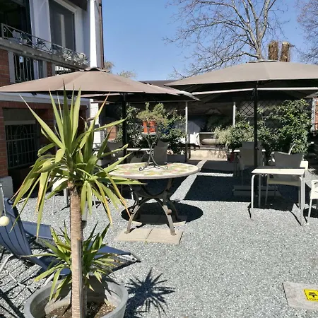 Villa Camilla Milano Easy Rooms Metro 4-2
