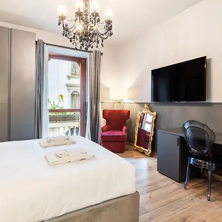 Porta Venezia Suite-3