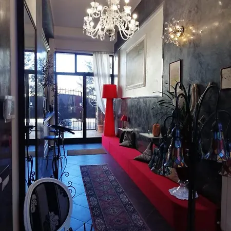 Al 20 Guest House Fiera Milano - Certosa - San Siro-3