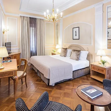 Baglioni Hotel Carlton - The Leading Hotels Of The World-2
