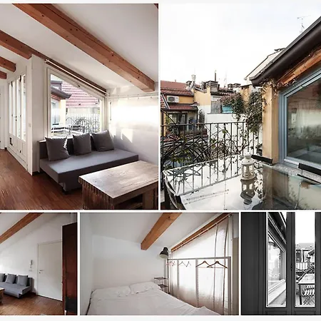 Casa Milano- Apartments And Rooms-2