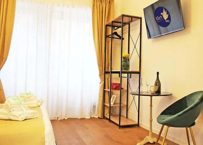 Hrt Milano Hotel
