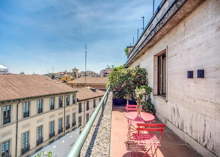 Milhouse Suites Duomo Milão