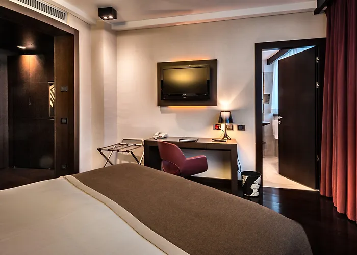 Os 6 melhores hotéis Spa em Milão para uma escapadela relaxante