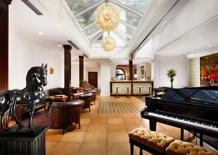 Hotéis perto de Galeria Vittorio Emanuele II