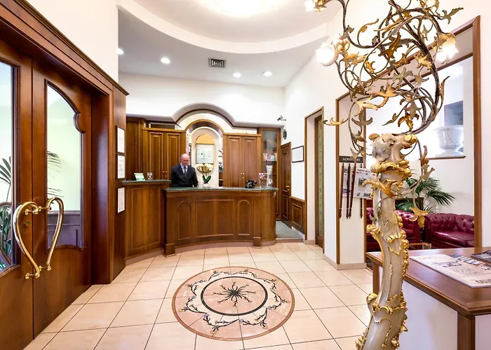 Hotéis perto de Galeria de Arte Moderna de Milão