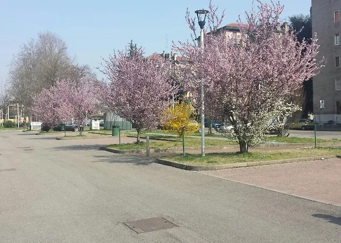Luci A San Siro Acomodação com café da manhã Milão