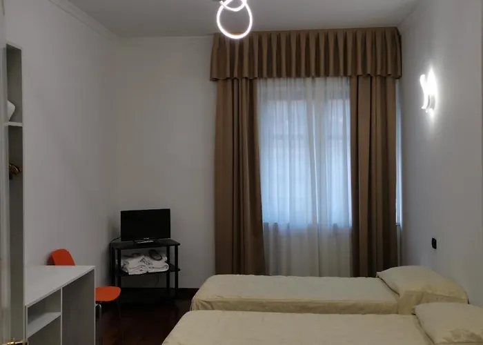 Guesthouse Central Station Group - Via Sammartini 15 Μιλάνο