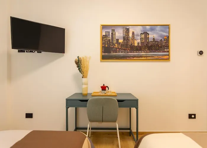 Italianflat - Vittoria Suite Μιλάνο