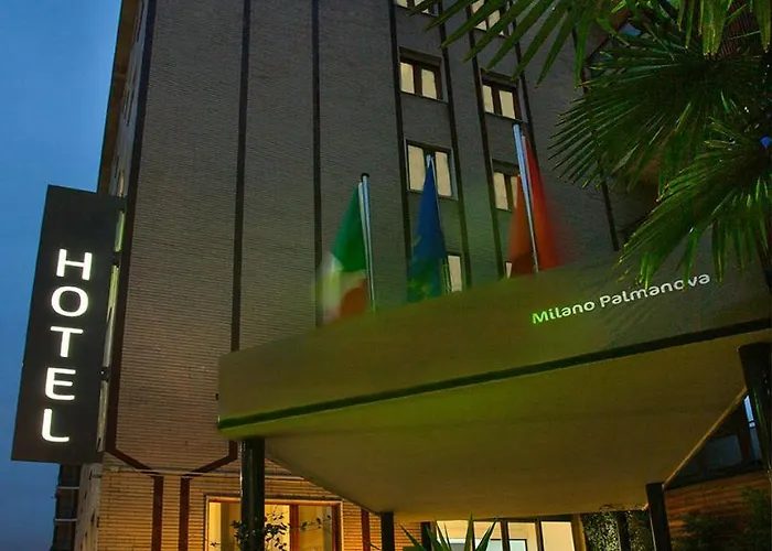 Hotel Milano Palmanova