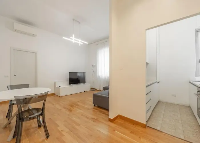 Porta Roma Duomo 15 Min Apartamento Milão