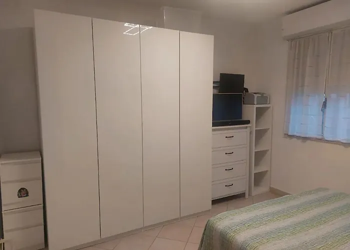 Camera Matrimoniale Nel Verde Μιλάνο