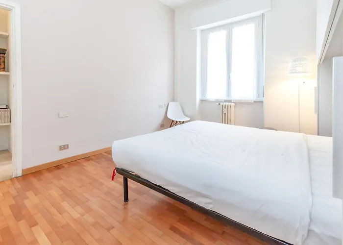 Double Room In The Center - 20 Min Walk From Duomo Μιλάνο