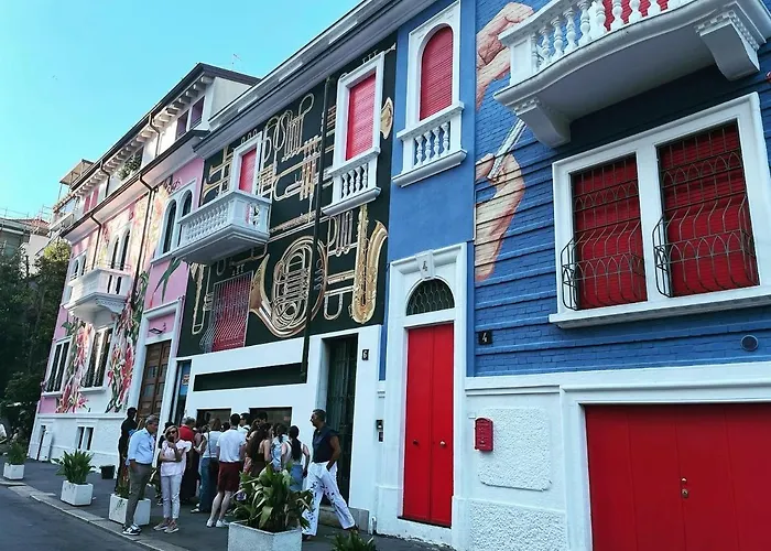 Hotéis de design em Milão