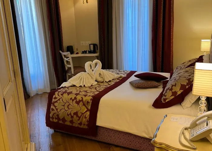 Domus Camillus Hotel Milão