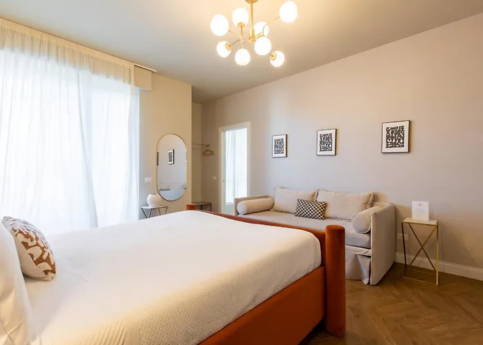 Daplace - Corso Sempione Suites Milão