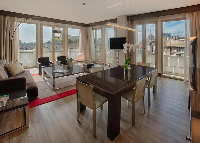 Hotéis perto de Museu Cívico de História Natural de Milão