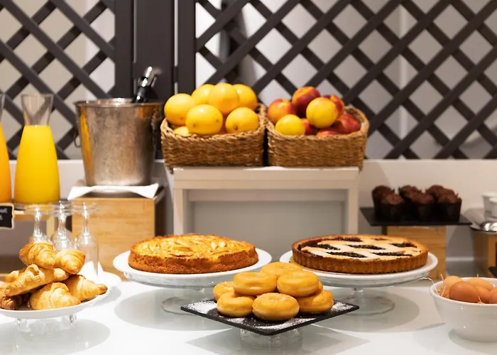 Hotéis perto de A Última Ceia