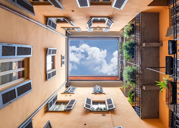 Apartamentos em Milão
