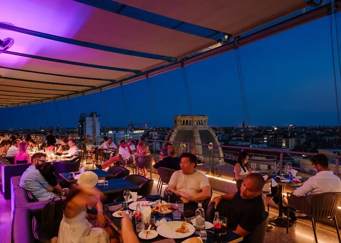 Hotéis de design de Milão