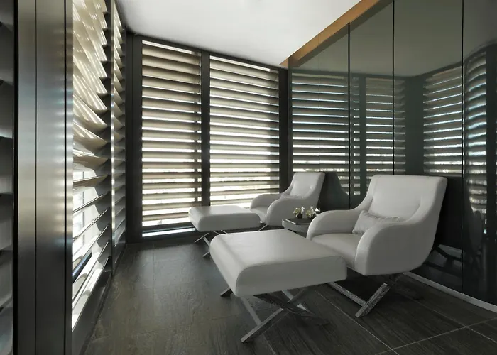 Hotéis de 5 estrelas de Milão