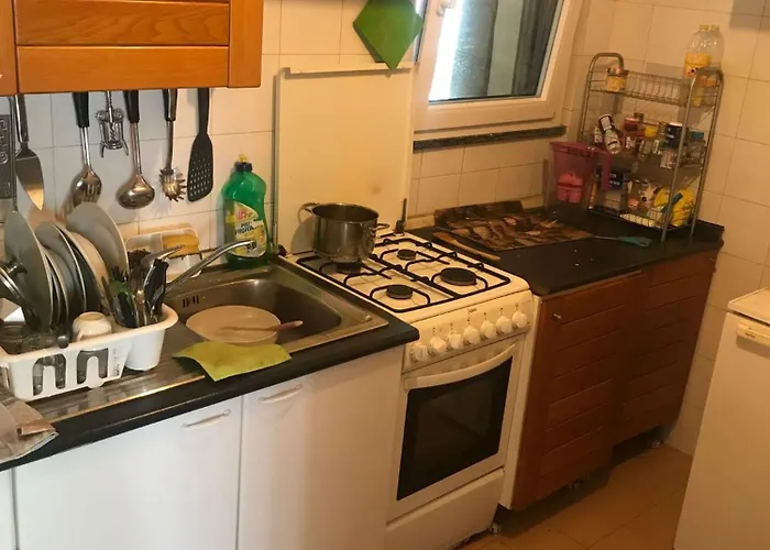 Milan White Tower Apartment