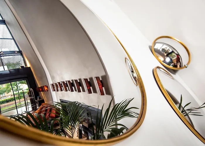 Hotéis para famílias de Milão