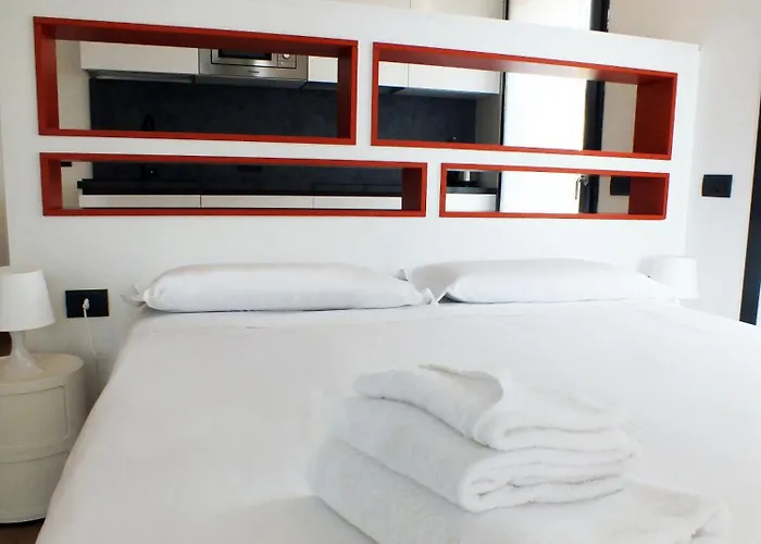 Bb Hotels Aparthotel Isola Milan