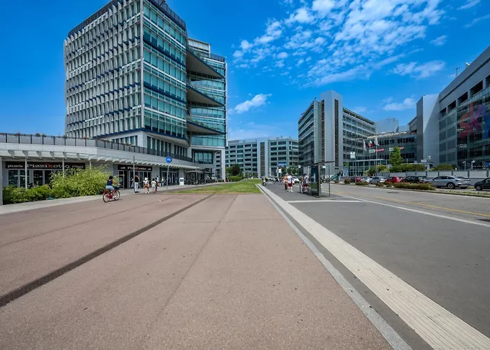 Apartamentos de Milão