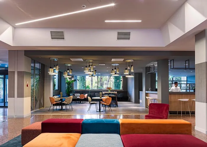 Atahotel Quark Milão