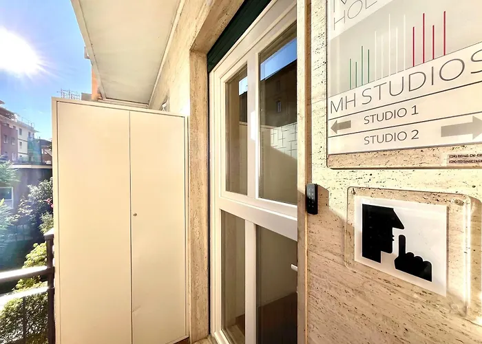 Mh Studios Milão