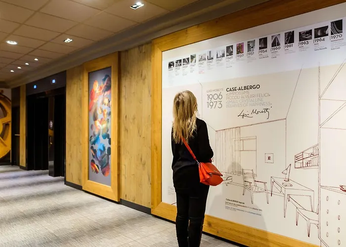 Hotéis perto de Castelo Sforzesco