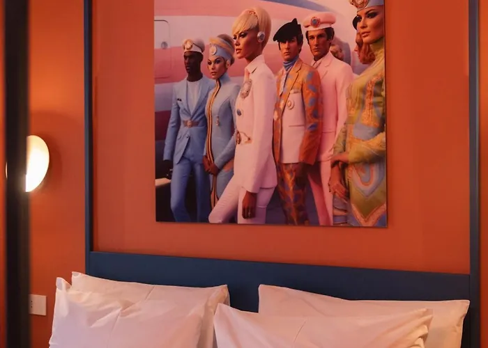 Fontana 16 Rooms Μιλάνο