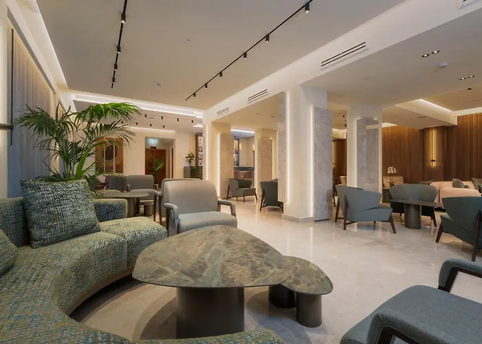 Hotel Mozart Milão - um hotel de 4 estrelas
