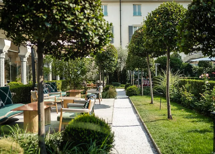 Hôtels cinq étoiles à Milan