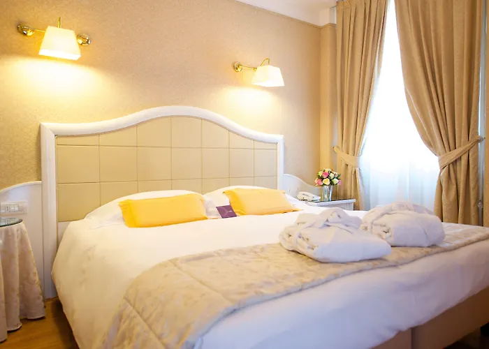 Hotel Mercure Milano Centro - Hôtel 4 étoiles
