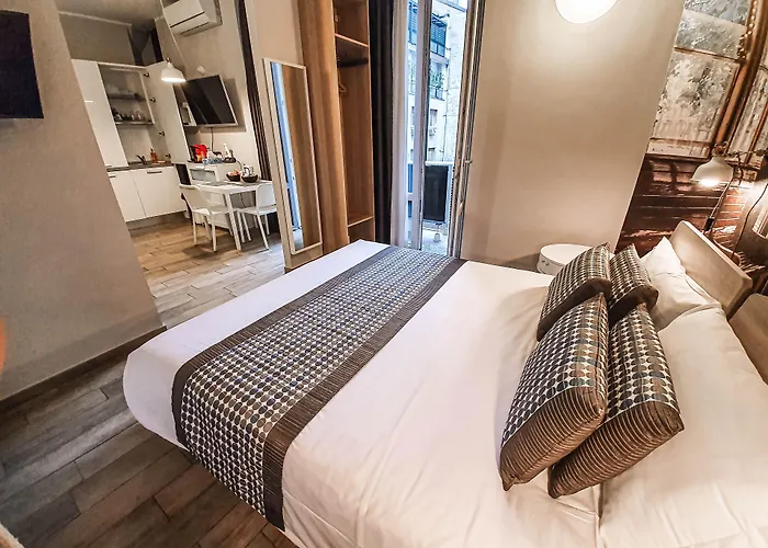 Aparthotel Meneghino Milão
