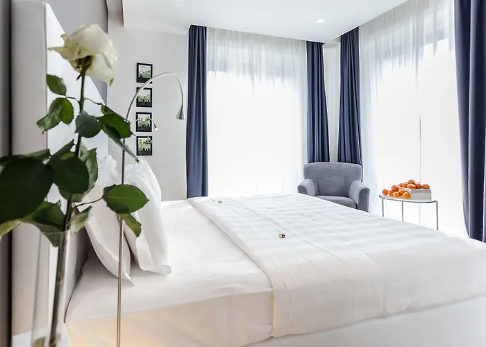 Hotel Made To Measure Business à Milan
