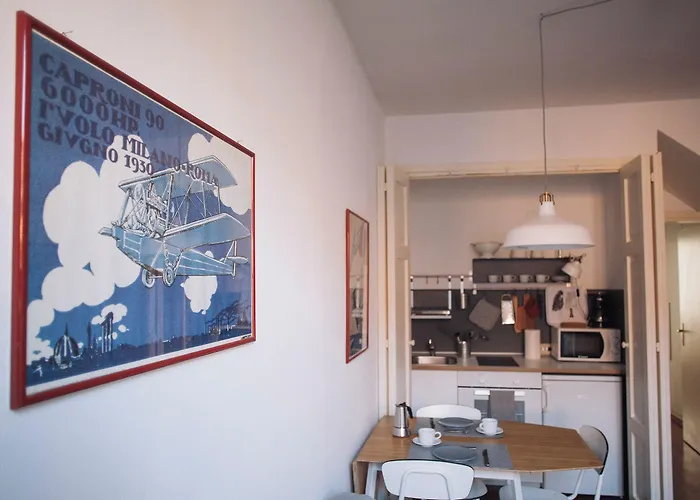 Appartement Cesare Da Sesto à Milan acceptant les animaux